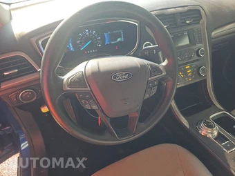 2018 Ford Fusion Hybrid S - miniatura 10