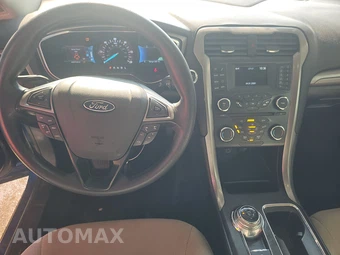 2018 Ford Fusion Hybrid S - miniatura 11