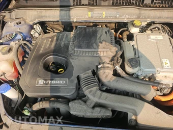 2018 Ford Fusion Hybrid S - miniatura 15
