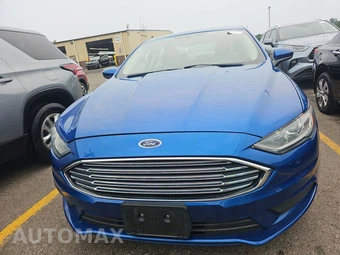 2018 Ford Fusion Hybrid S - miniatura 2
