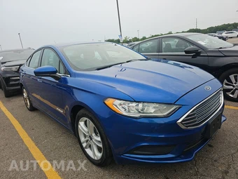 2018 Ford Fusion Hybrid S - miniatura 3