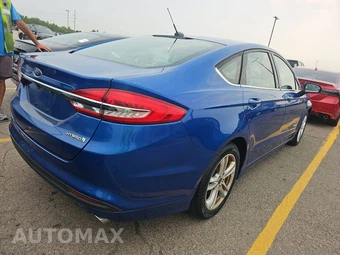 2018 Ford Fusion Hybrid S - miniatura 4