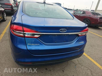 2018 Ford Fusion Hybrid S - miniatura 5