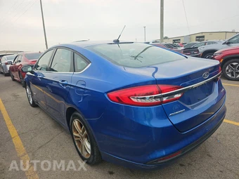 2018 Ford Fusion Hybrid S - miniatura 6