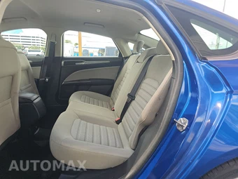 2018 Ford Fusion Hybrid S - miniatura 13