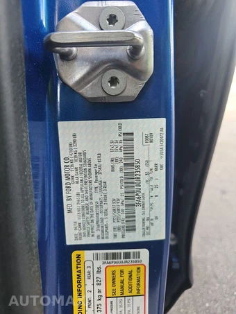 2018 Ford Fusion Hybrid S - miniatura 14