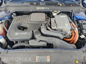 2018 Ford Fusion Hybrid S - miniatura 15
