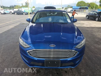 2018 Ford Fusion Hybrid S - miniatura 2