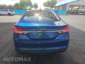 2018 Ford Fusion Hybrid S - miniatura 5
