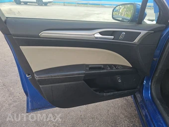 2018 Ford Fusion Hybrid S - miniatura 9