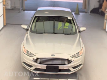 2018 Ford Fusion Hybrid S – miniatura 2