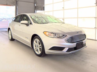 2018 Ford Fusion Hybrid S – miniatura 3