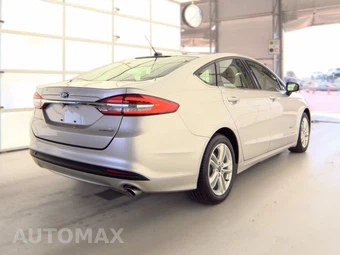 2018 Ford Fusion Hybrid S – miniatura 4