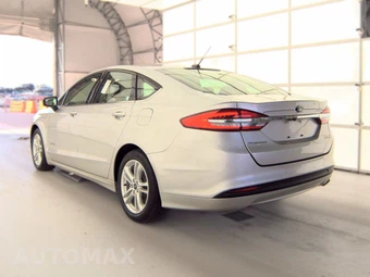 2018 Ford Fusion Hybrid S – miniatura 6