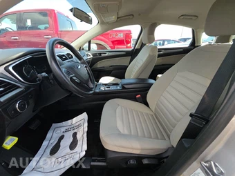 2018 Ford Fusion Hybrid S – miniatura 7