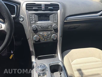 2018 Ford Fusion Hybrid S - miniatura 11