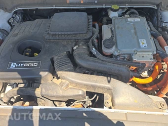 2018 Ford Fusion Hybrid S - miniatura 15