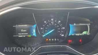 2018 Ford Fusion Hybrid S - miniatura 19