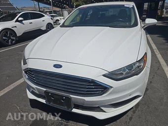 2018 Ford Fusion Hybrid S - miniatura 2