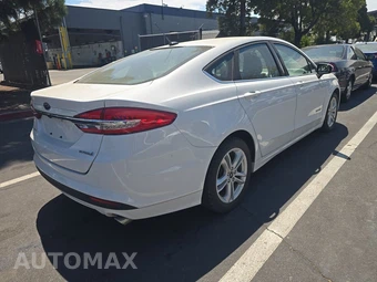 2018 Ford Fusion Hybrid S - miniatura 4