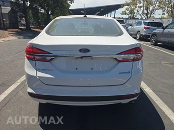 2018 Ford Fusion Hybrid S - miniatura 5
