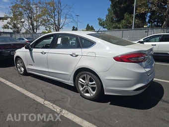 2018 Ford Fusion Hybrid S - miniatura 6
