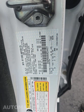 2018 Ford Fusion Hybrid S - miniatura 10