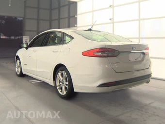 2018 Ford Fusion Hybrid S - miniatura 2
