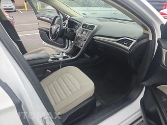 2018 Ford Fusion Hybrid S - miniatura 23