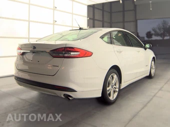 2018 Ford Fusion Hybrid S - miniatura 4