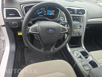 2018 Ford Fusion Hybrid S - miniatura 6