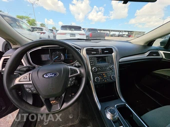2018 Ford Fusion Hybrid S - miniatura 17