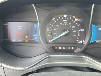 2018 Ford Fusion Hybrid S - miniatura 18