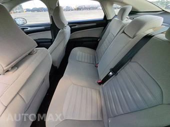 2018 Ford Fusion Hybrid S - miniatura 19