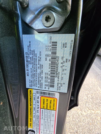 2018 Ford Fusion Hybrid S - miniatura 21