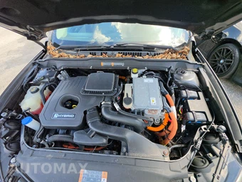 2018 Ford Fusion Hybrid S - miniatura 22