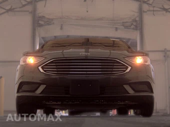 2018 Ford Fusion Hybrid S - miniatura 3
