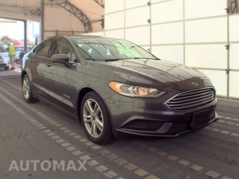 2018 Ford Fusion Hybrid S - miniatura 4