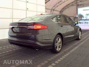 2018 Ford Fusion Hybrid S - miniatura 5