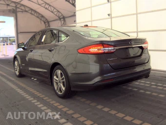 2018 Ford Fusion Hybrid S - miniatura 8