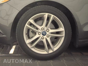 2018 Ford Fusion Hybrid S - miniatura 9