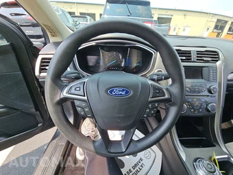 2018 Ford Fusion Hybrid S - miniatura 10