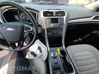 2018 Ford Fusion Hybrid S - miniatura 11