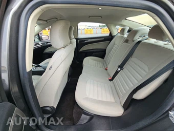 2018 Ford Fusion Hybrid S - miniatura 13