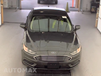 2018 Ford Fusion Hybrid S - miniatura 2