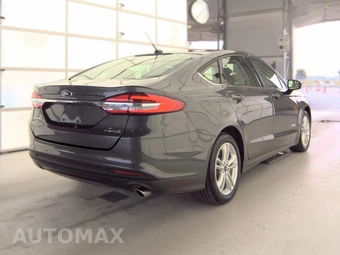 2018 Ford Fusion Hybrid S - miniatura 4