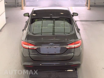 2018 Ford Fusion Hybrid S - miniatura 5