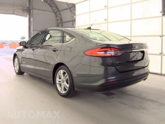 2018 Ford Fusion Hybrid S - miniatura 6