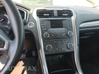 2018 Ford Fusion Hybrid S - miniatura 11
