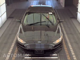 2018 Ford Fusion Hybrid S - miniatura 2